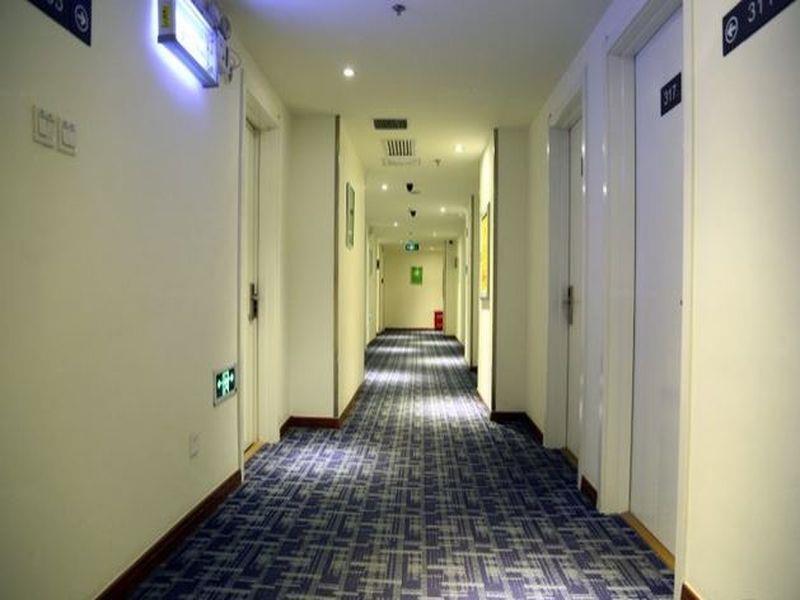 7Days Inn Changchun Renmin Avenue Pingquan Road エクステリア 写真