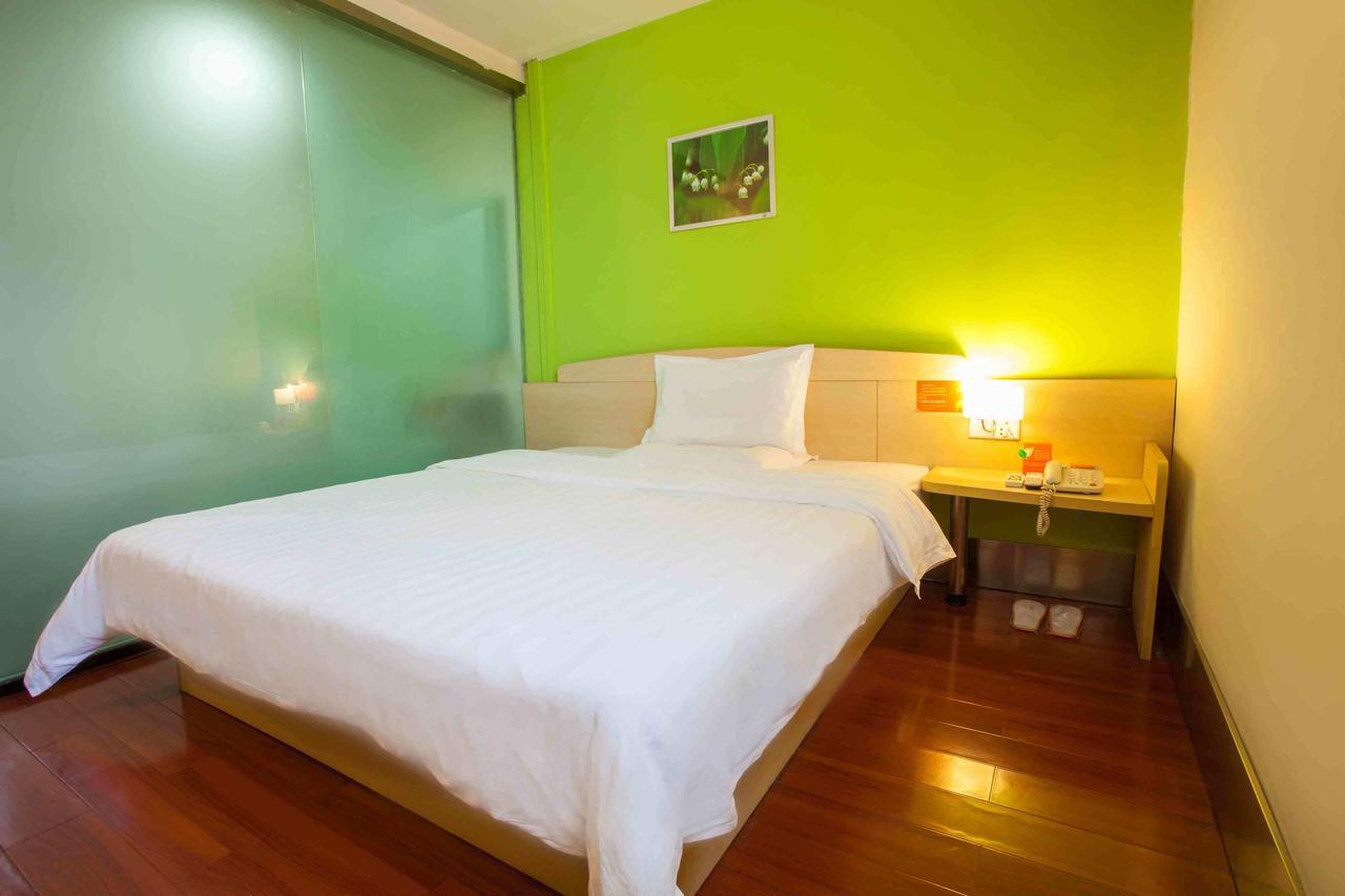 7Days Inn Changchun Renmin Avenue Pingquan Road エクステリア 写真