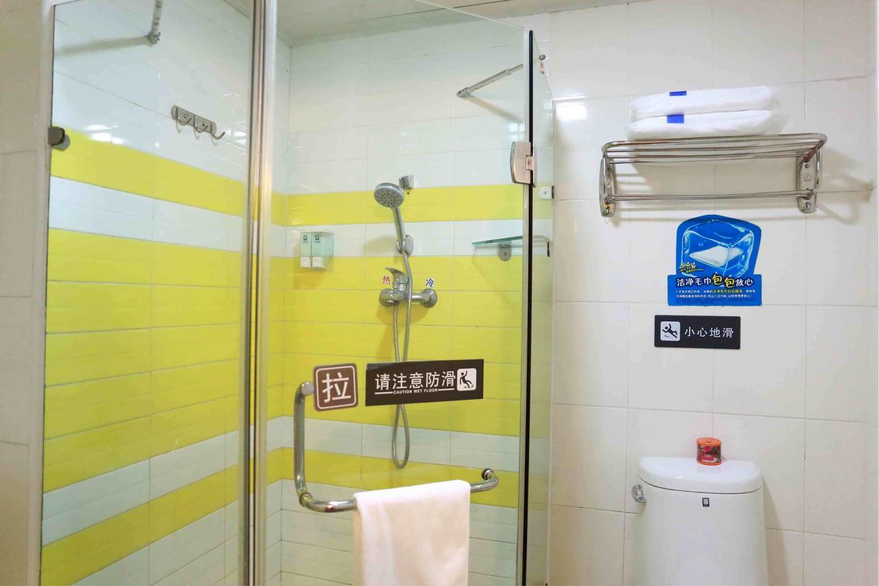 7Days Inn Changchun Renmin Avenue Pingquan Road エクステリア 写真