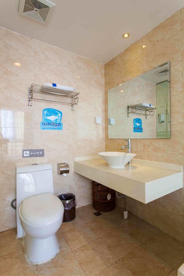 7Days Inn Changchun Renmin Avenue Pingquan Road エクステリア 写真
