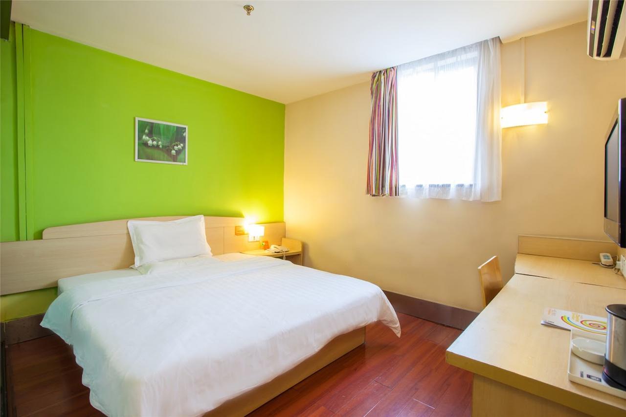 7Days Inn Changchun Renmin Avenue Pingquan Road エクステリア 写真