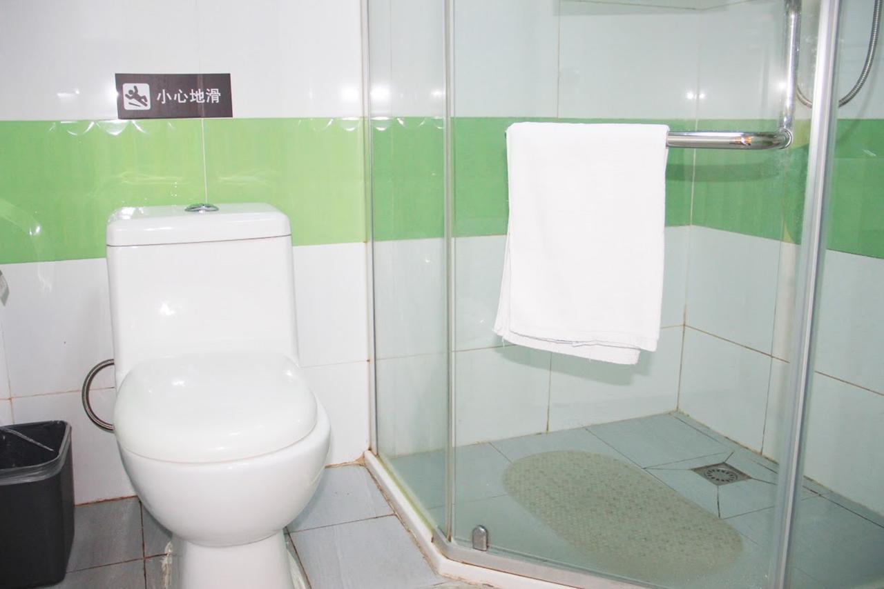 7Days Inn Changchun Renmin Avenue Pingquan Road エクステリア 写真