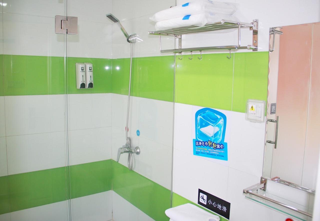 7Days Inn Changchun Renmin Avenue Pingquan Road エクステリア 写真