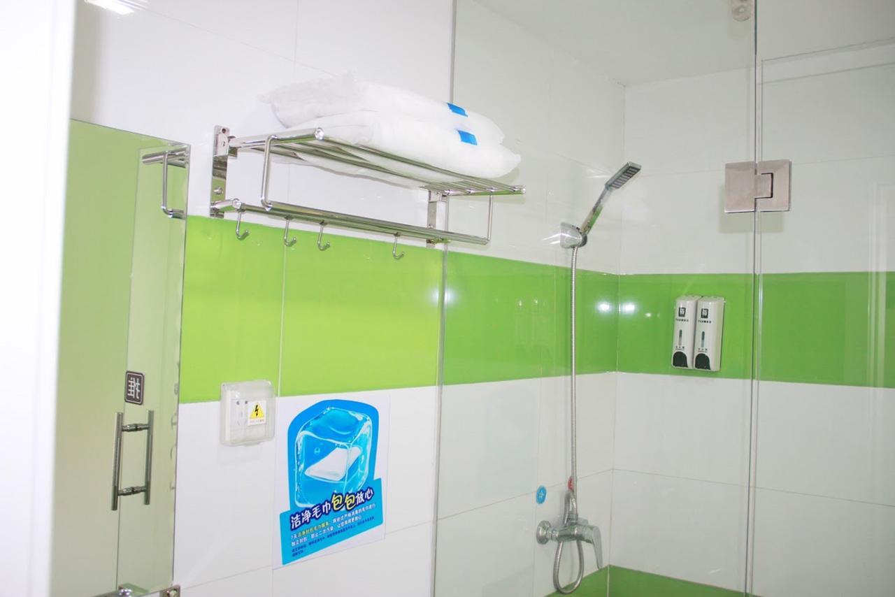 7Days Inn Changchun Renmin Avenue Pingquan Road エクステリア 写真
