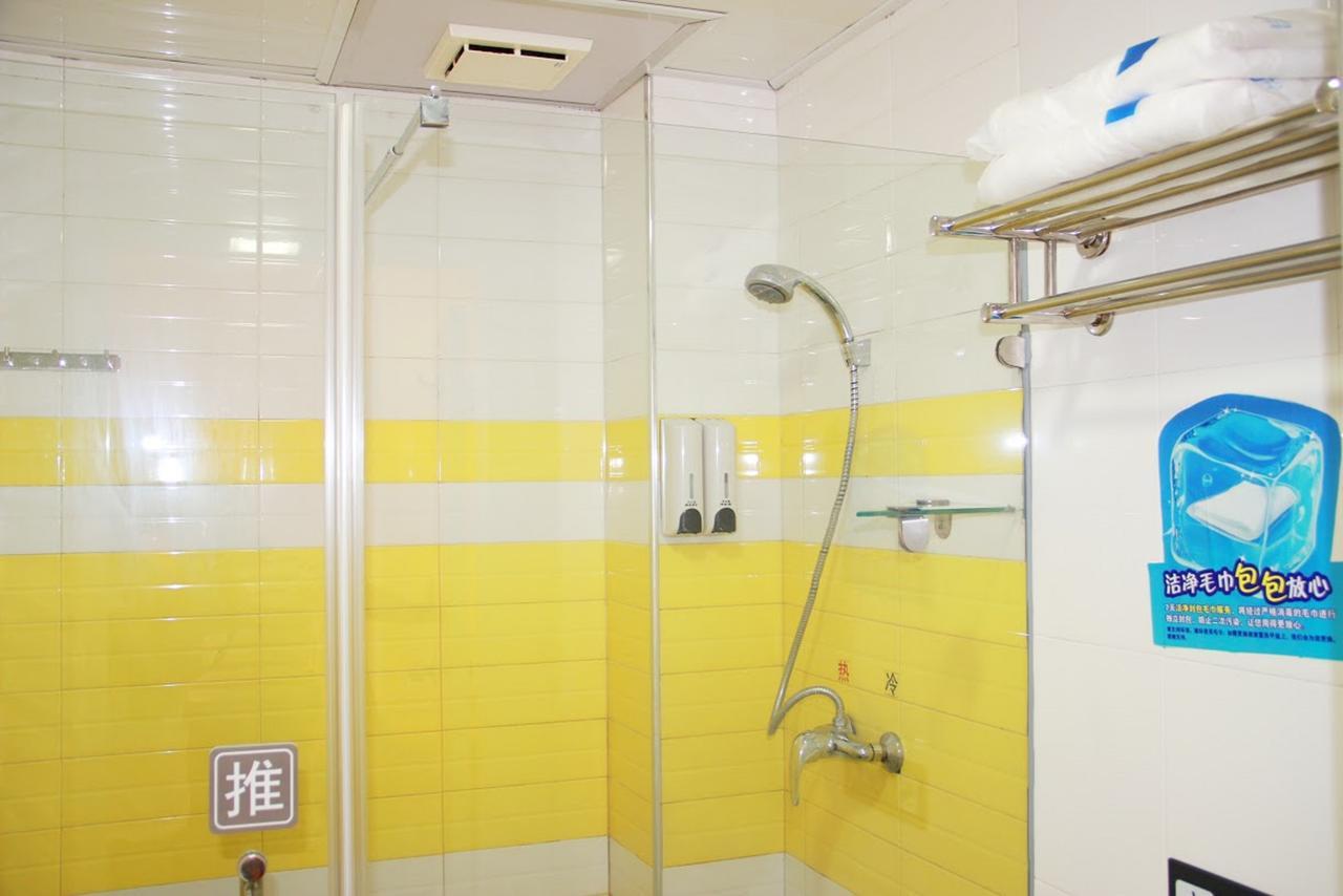 7Days Inn Changchun Renmin Avenue Pingquan Road エクステリア 写真